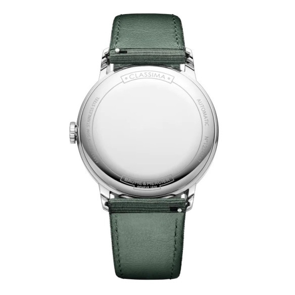 Baume Mercier Classima Automático - Klasse