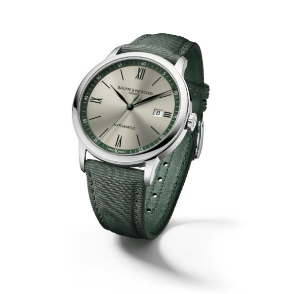 Baume Mercier Classima Automático - Klasse