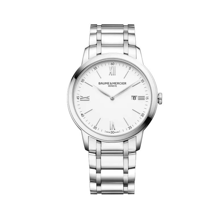 Baume Mercier Classima Quarzo 42Mm - Classima