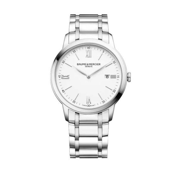 Baume Mercier Classima Quarzo 42Mm - Classima
