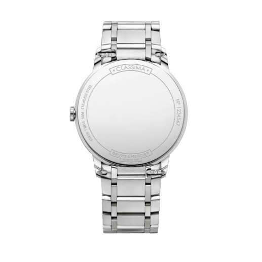 Baume Mercier Classima Quartz 42M m - Klasse 2