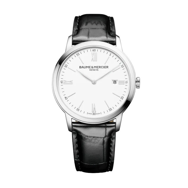 Baume Mercier My Classima Quartz 42M m - Klasse