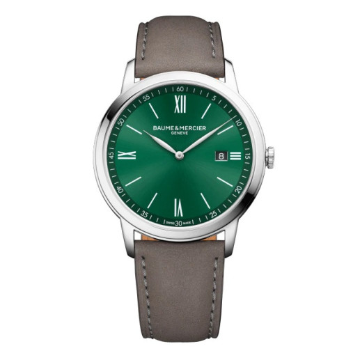 Baume Mercier Classima Quartz 42M m - Klasse
