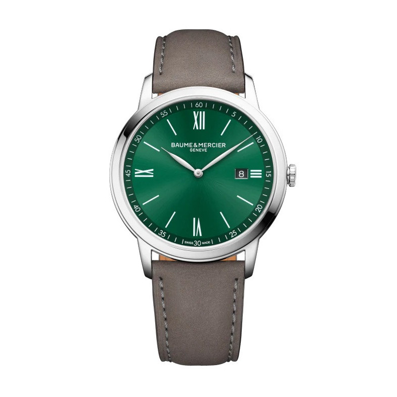 Baume Mercier Classima Quartzo 42Mm - Classima