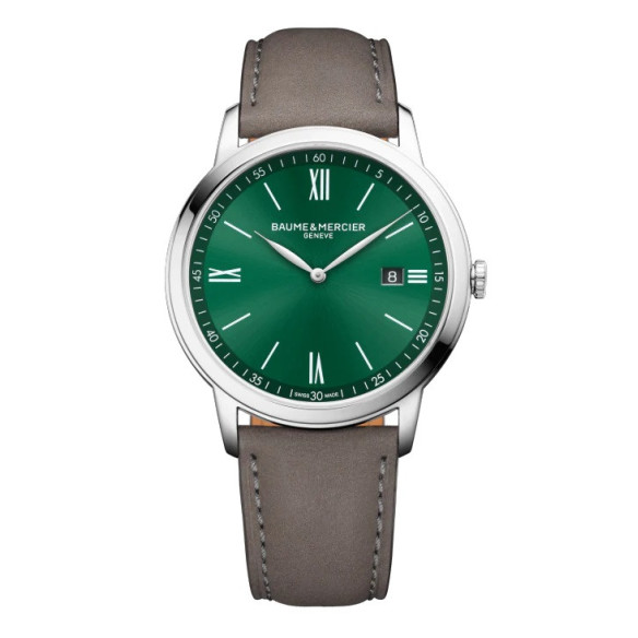 Baume Mercier Classima Quarzo 42M m - Classima