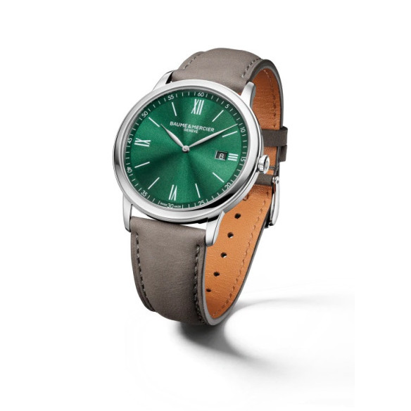 Baume Mercier Classima Quarzo 42M m - Classima