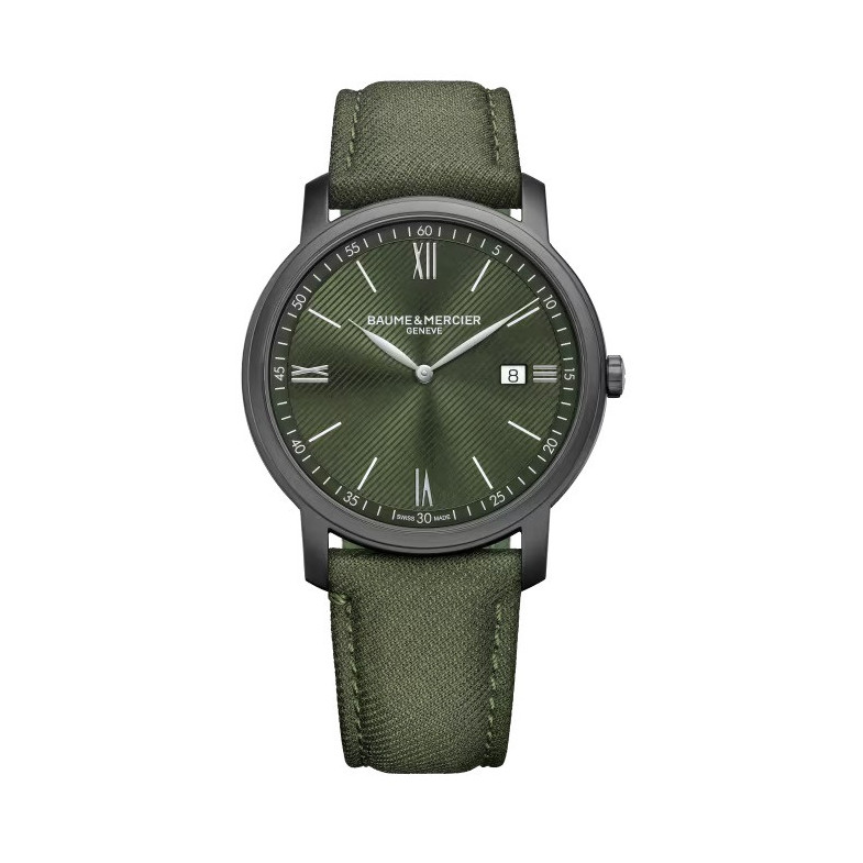 Baume Mercier Classima Cuarzo 42Mm - Classima