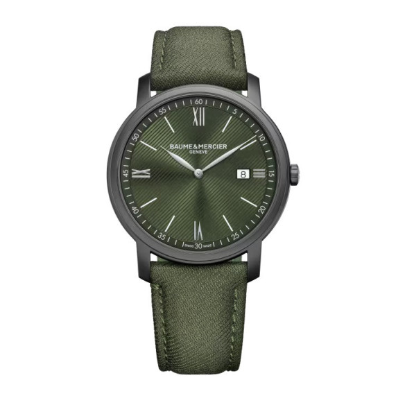 Baume Mercier Classima Cuarzo 42Mm - Classima