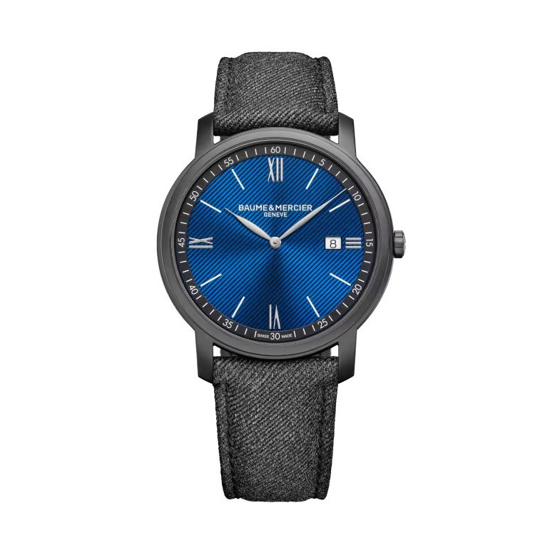 Baume Mercier Classima Cuarzo 42Mm - Classima