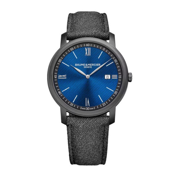 Baume Mercier Classima Cuarzo 42Mm - Classima