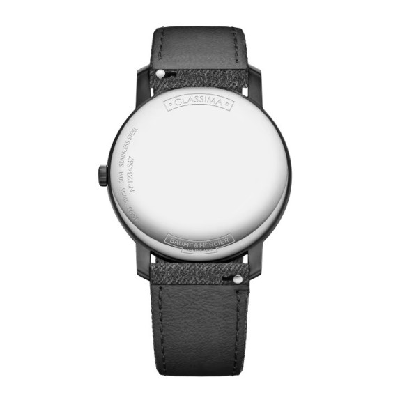 Baume Mercier Classima Cuarzo 42Mm - Classima