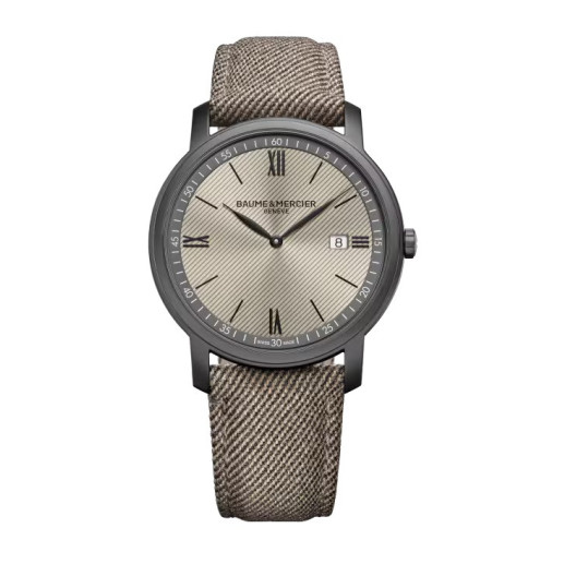 Baume Mercier Classima Cuarzo 42Mm - Klasse