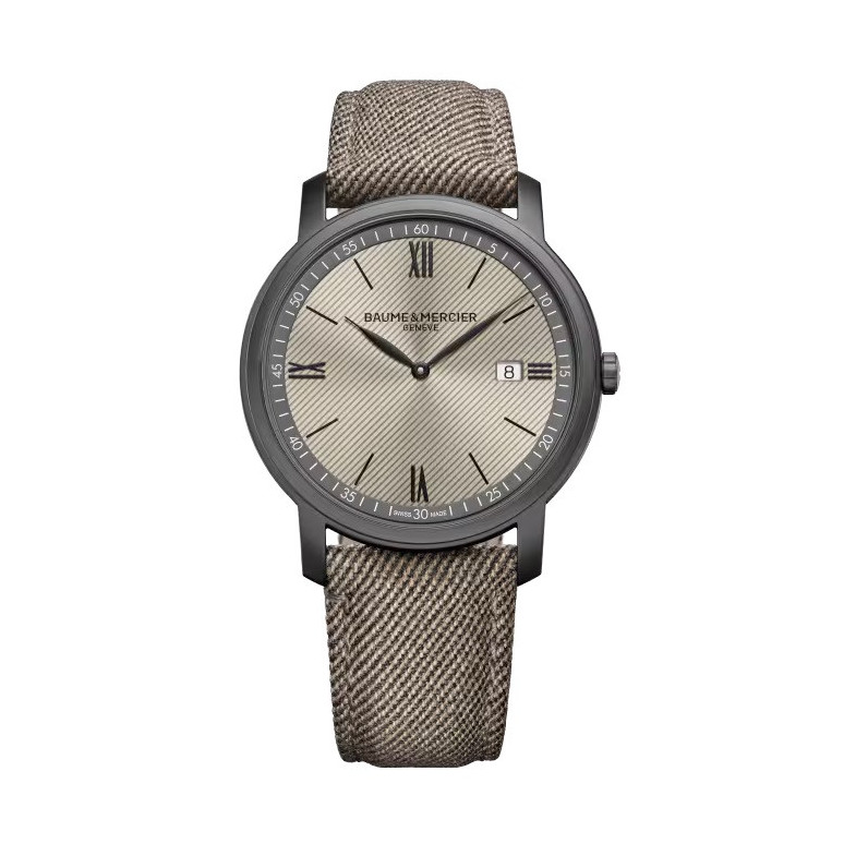 Baume Mercier Classima Cuarzo 42Mm - Classima