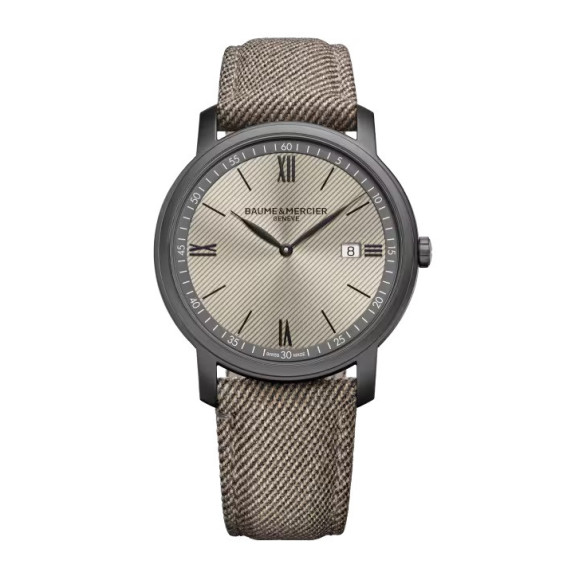 Baume Mercier Classima Cuarzo 42Mm - Classima