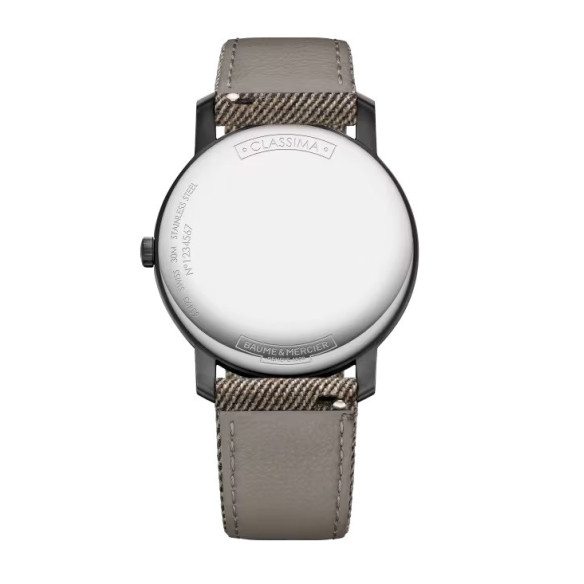 Baume Mercier Classima Cuarzo 42Mm - Klasse