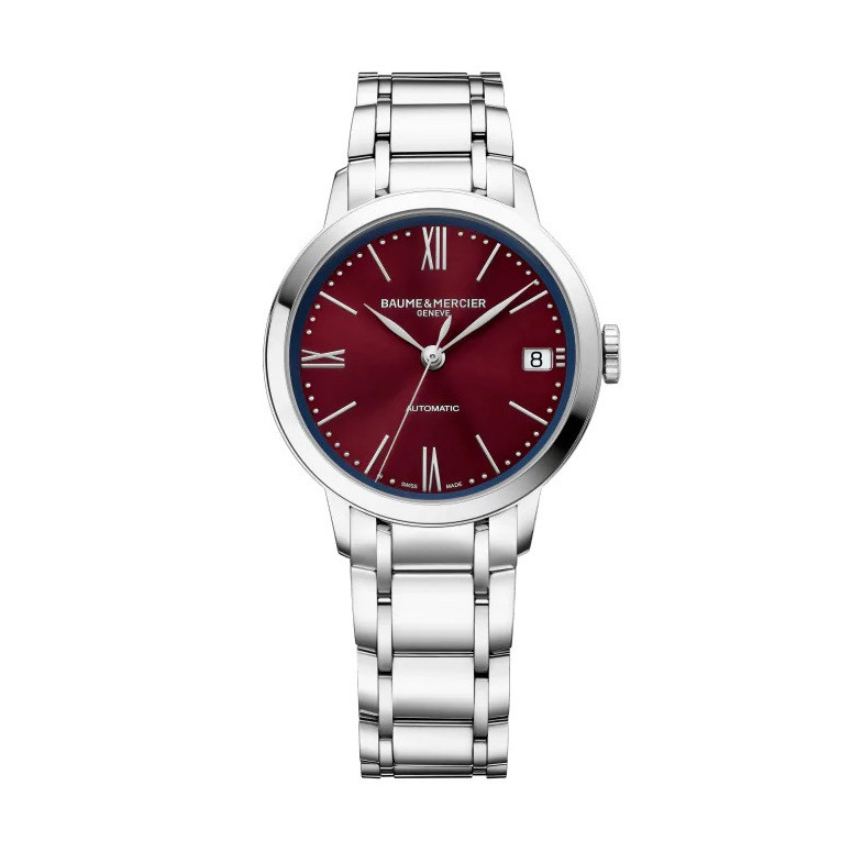 Baume Mercier Classima Lady Automatico 34Mm - Baumer & Mercier