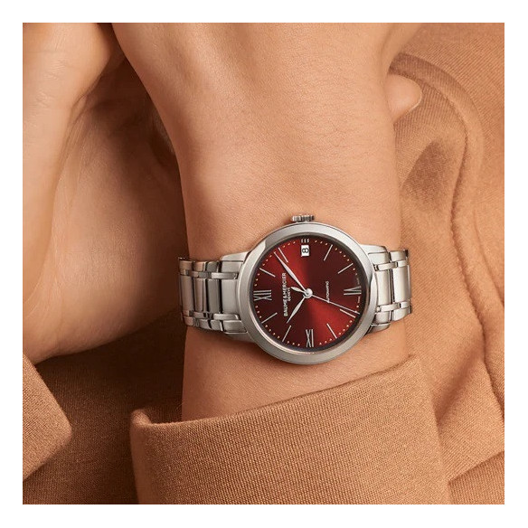 Baume Mercier Classima Lady Automatico 34Mm - Baumer & Mercier