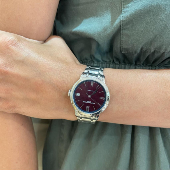 Baume Mercier Classima Lady Automatico 34Mm - Baumer & Mercier