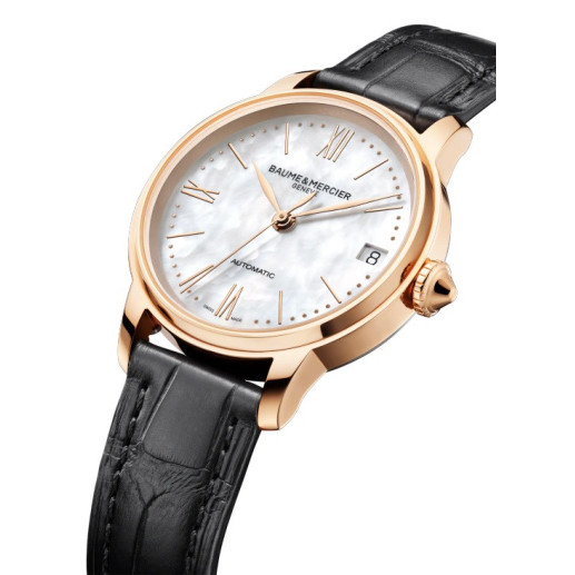 Baume Mercier Classima Lady Automatico - Baumer & Mercier 2