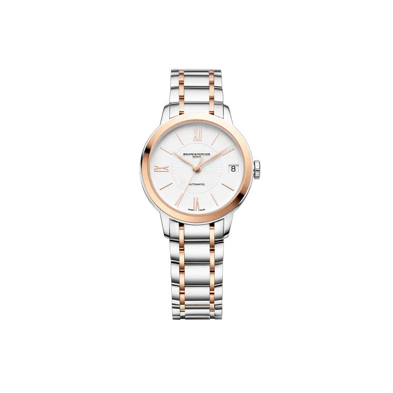 Baume Mercier Classima Lady Automatik - Baumer & Mercier