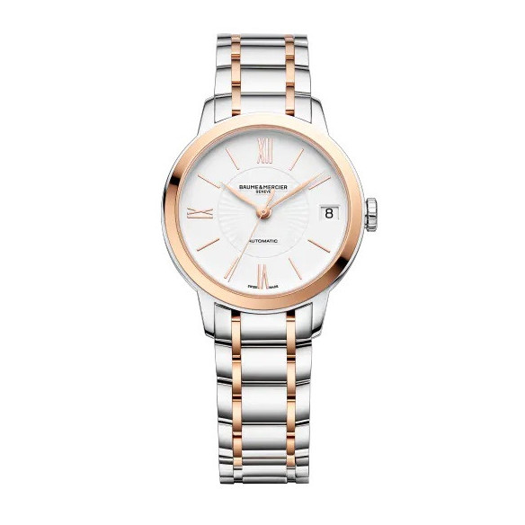Baume Mercier Classima Lady Automatik - Baumer & Mercier