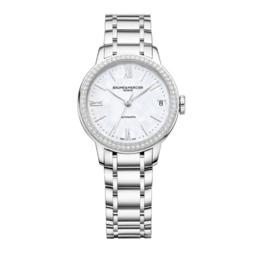 Baume Mercier Classima Lady Automatico - Baumer & Mercier