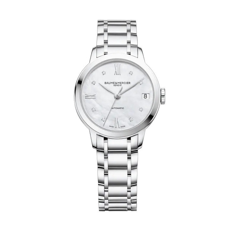 Baume Mercier My Classima Lady Automatico - Baumer & Mercier