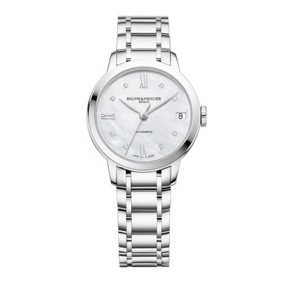 Baume Mercier My Classima Lady Automatique - Baumer & Mercier