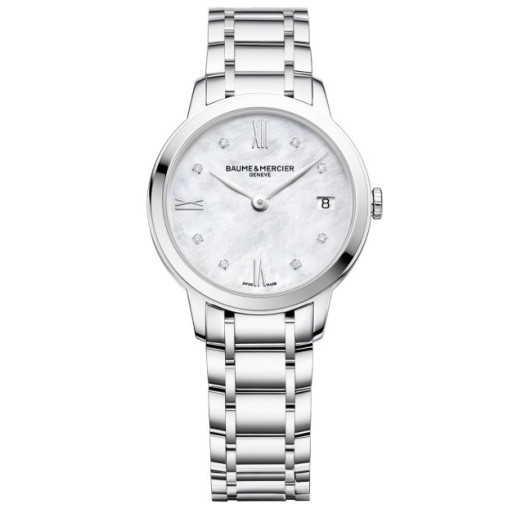 Baume Mercier My Classima Lady Cuarzo - Baumer & Mercier