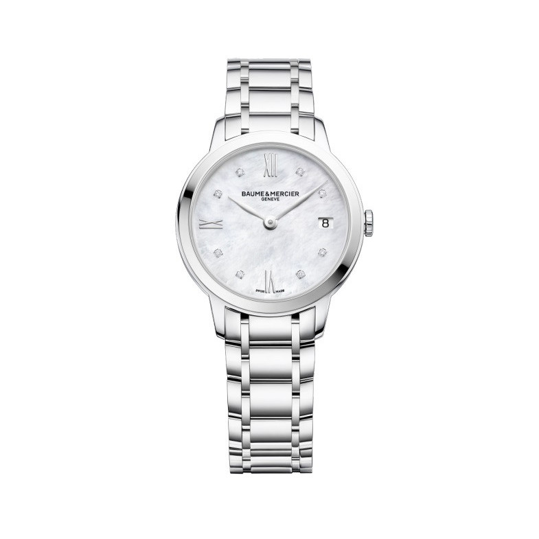 Baume Mercier La mia Classima Lady Cuarzo - Baumer & Mercier