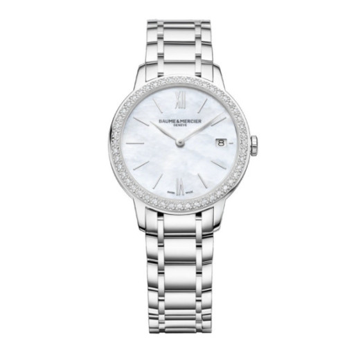Baume Mercier Classima Lady Quarzo - Baumer & Mercier