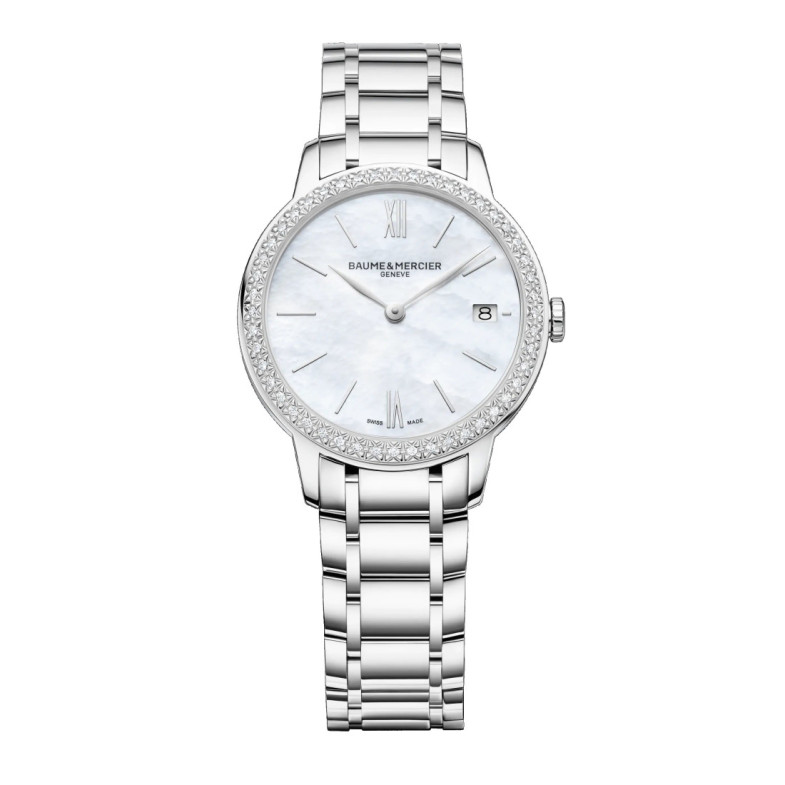 Baume Mercier Classima Lady Quarzo - Baumer & Mercier