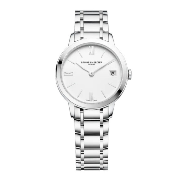 Baume Mercier La mia Classima Lady Cuarzo - Baumer & Mercier