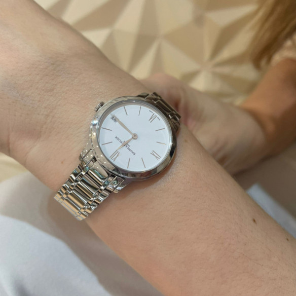 Baume Mercier La mia Classima Lady Cuarzo - Baumer & Mercier