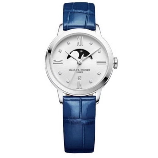 Baume Mercier Classima Lady Cuarzo - Baumer & Mercier