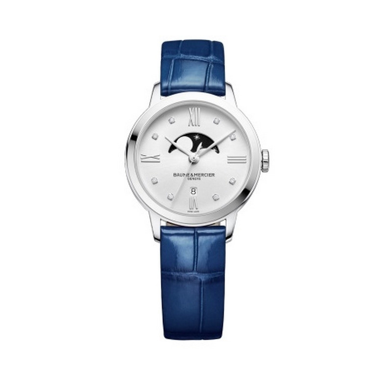 Baume Mercier Classima Lady Cuarzo - Baumer & Mercier