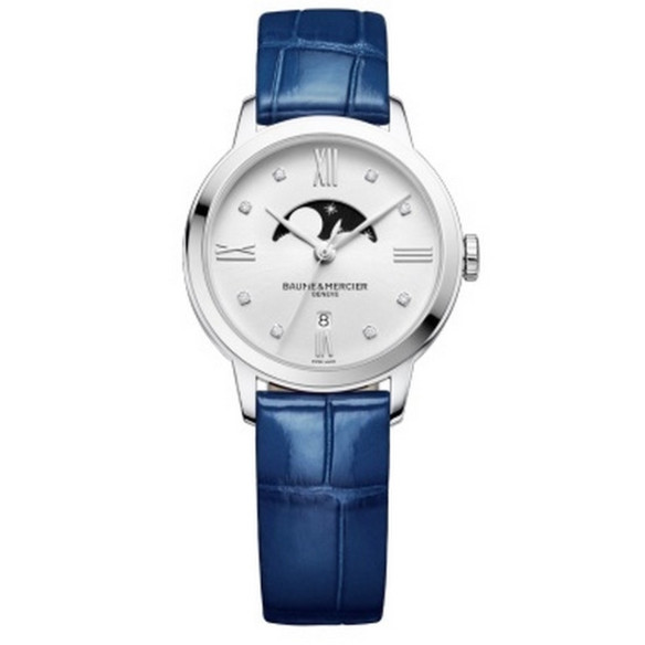 Baume Mercier Classima Lady Cuarzo - Baumer & Mercier