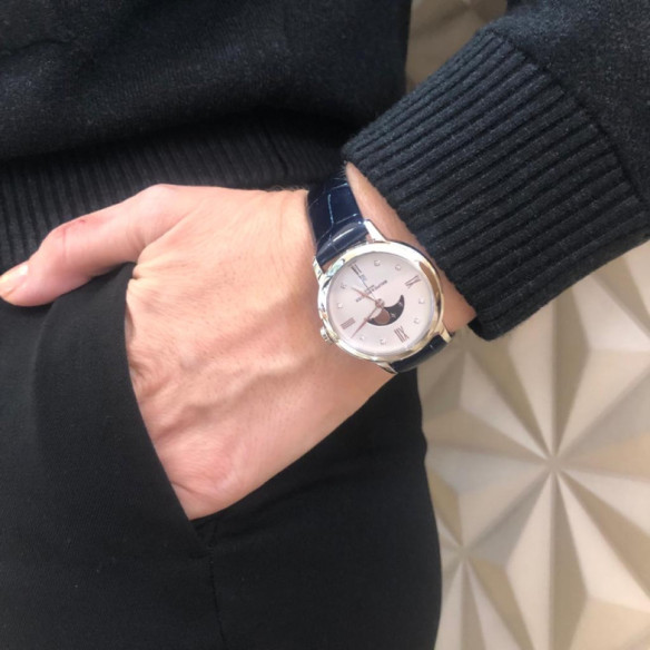 Baume Mercier Classima Lady Cuarzo - Baumer & Mercier