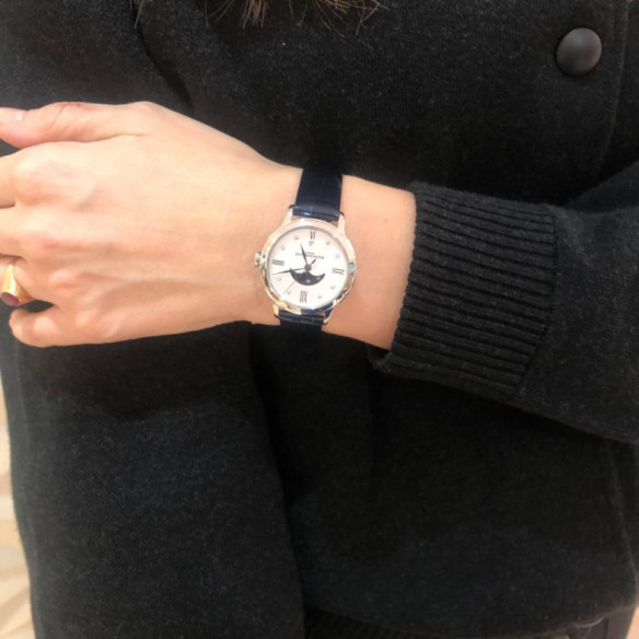 Baume Mercier Classima Lady Cuarzo - Baumer & Mercier