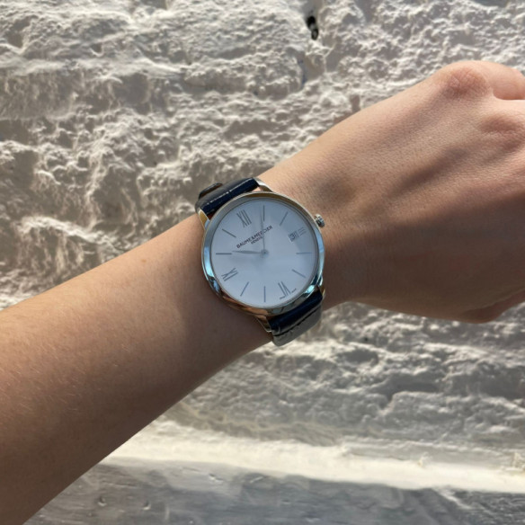 Baume Mercier My Classima Lady Cuarzo 36.5 - Baumer & Mercier