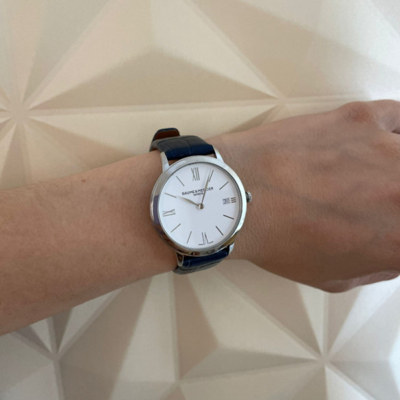 Baume Mercier My Classima Lady Cuarzo 36.5 - Baumer & Mercier