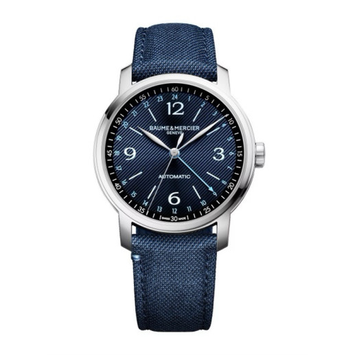 Baume Mercier Classima Automático GMT - Classima