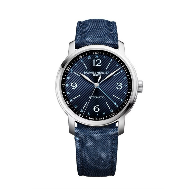 Baume Mercier Classima Automático GMT - Classima