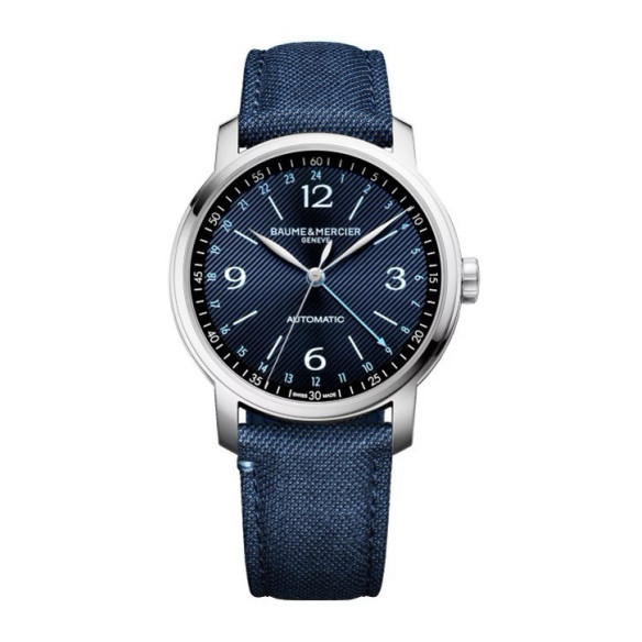 Baume Mercier Classima Automático GMT - Classima