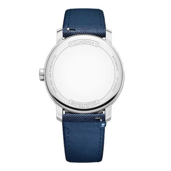 Baume Mercier Classima Automático GMT - Classima