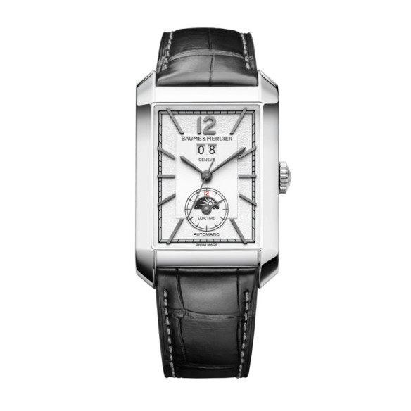 Baume Mercier Hampton Automatic Doble Huso Horario - Hampton
