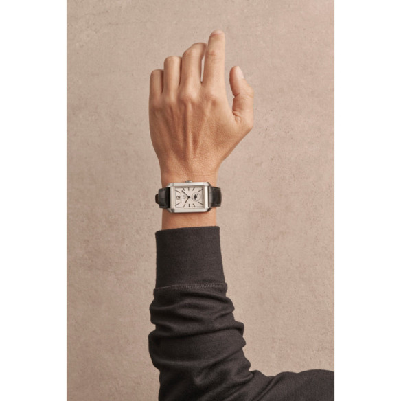 Baume Mercier Hampton Automatic Doble Huso Horario - Hampton