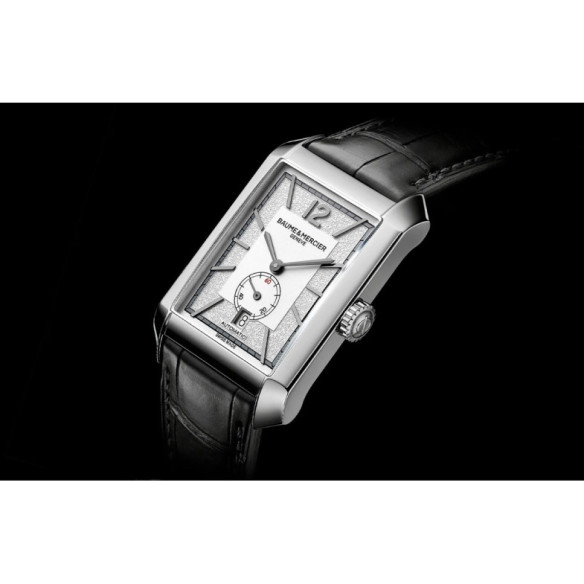 Baume Mercier Hampton Automatik - Hampton