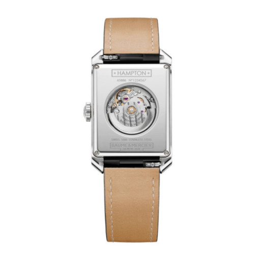 Baume Mercier Hampton Automatic - Hampton 2