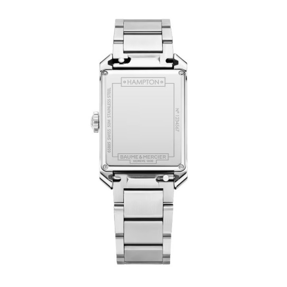 Baume Mercier Hampton - Verlobungsuhren